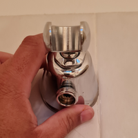 Step 3.4 Wall mount holder with outlet in the centre.png Step 3.4 Wall mount holder with outlet in the centre.png