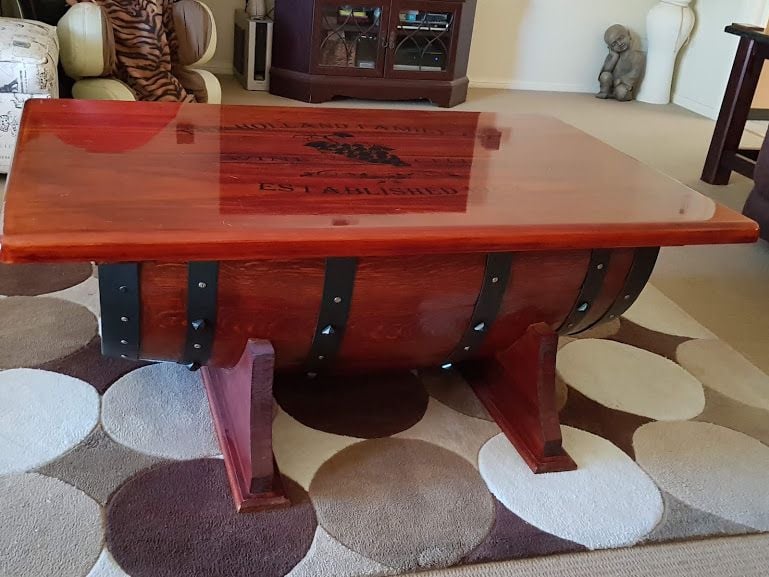 personalised Wine barrel table.jpg personalised Wine barrel table.jpg