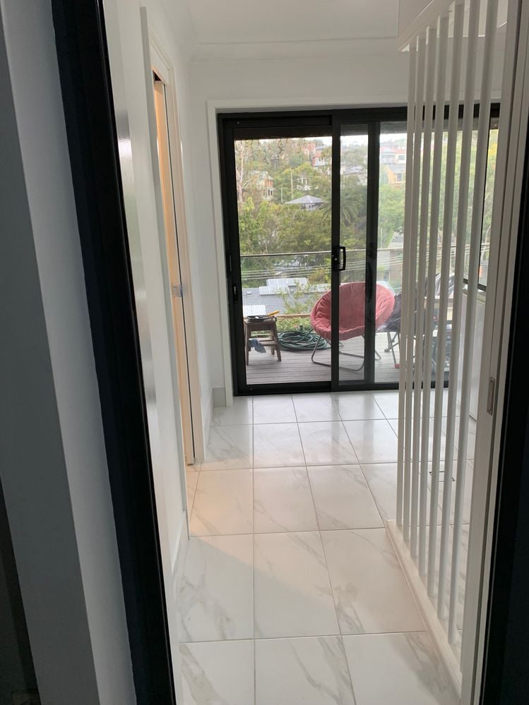 Fake wall painted.JPG Fake wall painted.JPG