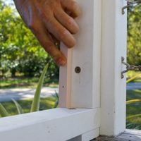 Step 7 Position and fix off support trim.jpg Step 7 Position and fix off support trim.jpg