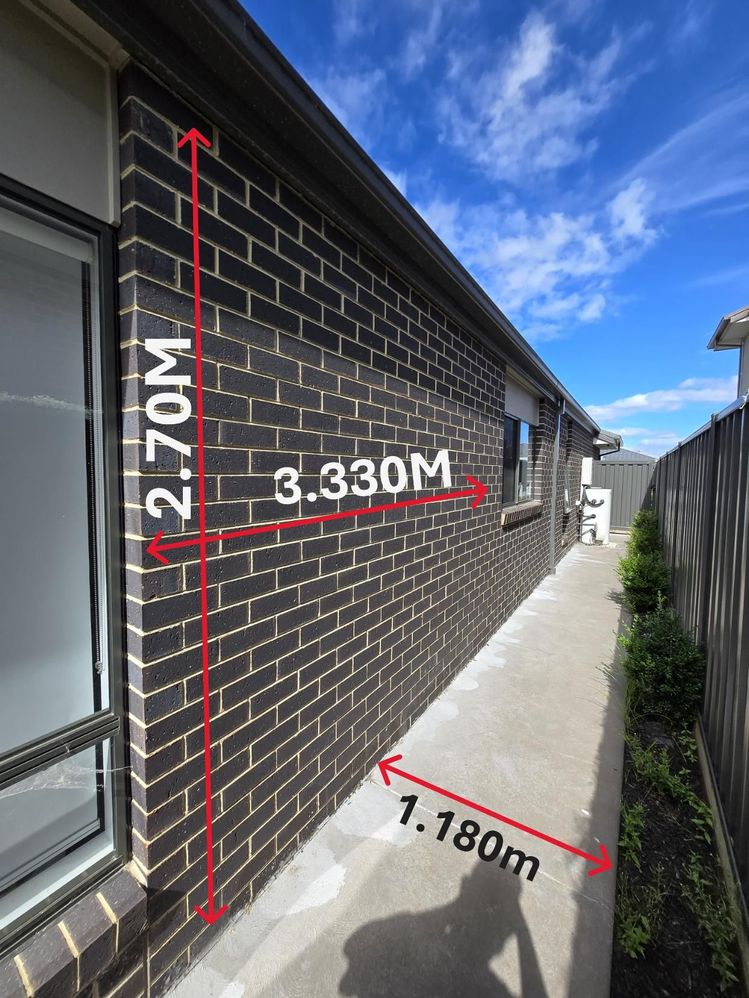 Side Shed measurements..JPG Side Shed measurements..JPG