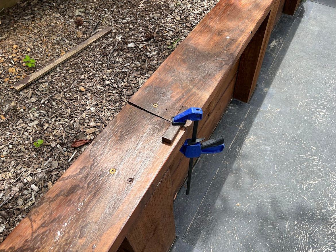 Outdoor timber sleepers alignment 1.jpg Outdoor timber sleepers alignment 1.jpg