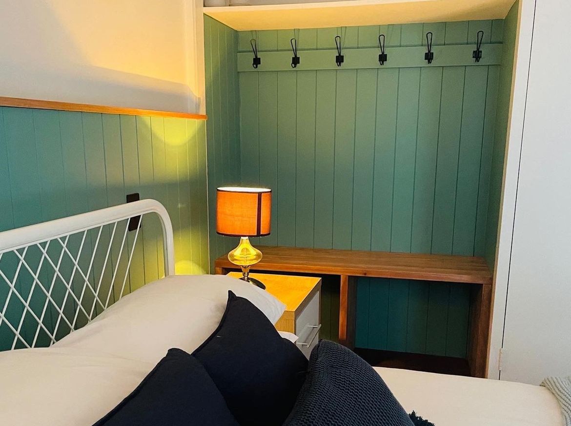 Bedroom renovation with VJ panel mudroom.jpg Bedroom renovation with VJ panel mudroom.jpg