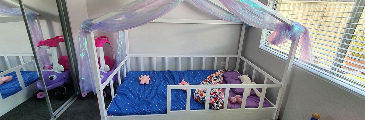 Kids house frame bed.jpeg Kids house frame bed.jpeg