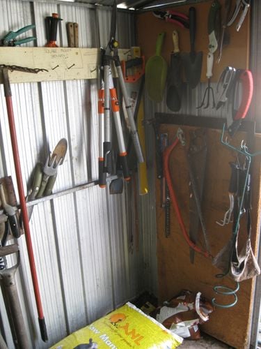 Garden Shed Garden Shed