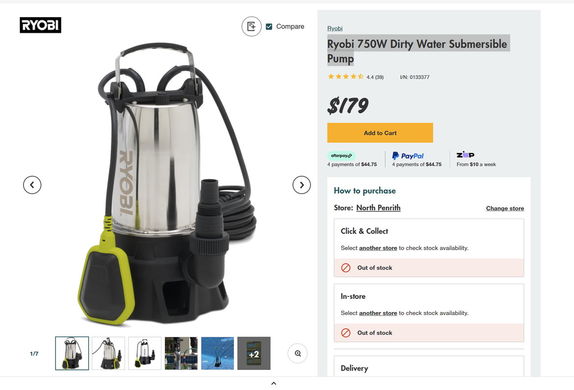 Ryobi 750W Dirty Water Submersible Pump - Bunnings Australia.png Ryobi 750W Dirty Water Submersible Pump - Bunnings Australia.png
