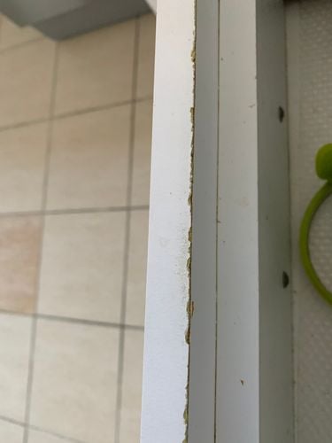 How to repair chips in melamine? - Bunnings Workshop community