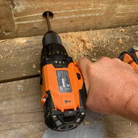 6.1 Fit spade bit to drill and drill hole for overflow.png 6.1 Fit spade bit to drill and drill hole for overflow.png