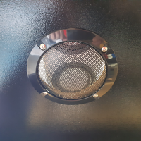 13.2 Speakers and grill installed.png 13.2 Speakers and grill installed.png