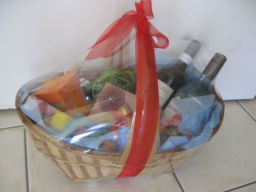 Gift Basket Gift Basket
