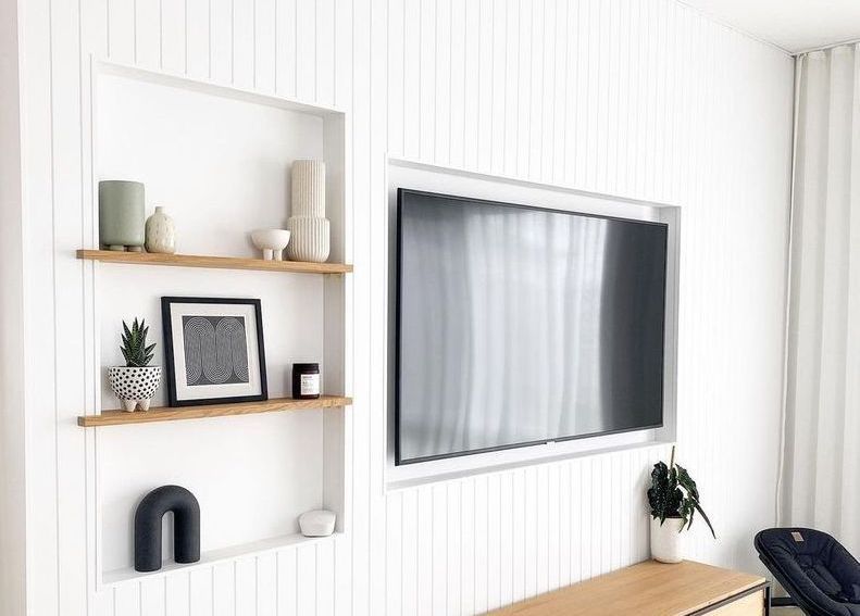 Recessed TV feature wall with EasyVJ panels.jpeg Recessed TV feature wall with EasyVJ panels.jpeg