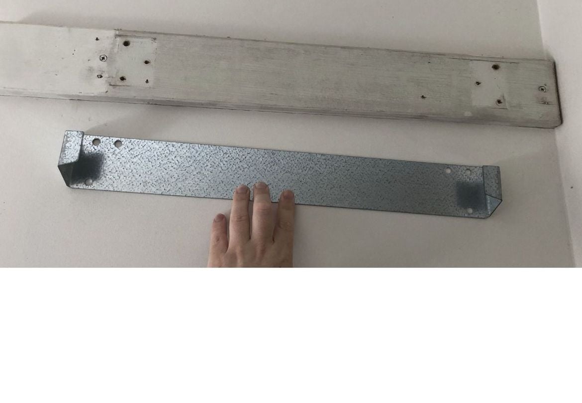 Bracket Batten How do I fix a dryer bracket to existing timber batten? - Bunnings ...