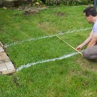 1.2 Mark out your path width and length.jpg 1.2 Mark out your path width and length.jpg