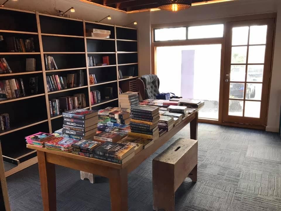 Bookcase retrofit to create a garage library - Bunnings Workshop community