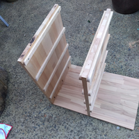5.9 Upright boards glued and screwed into base board..png 5.9 Upright boards glued and screwed into base board..png