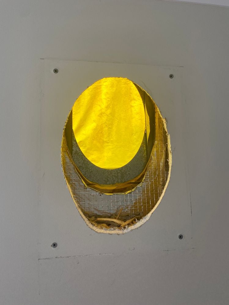 Gyprock Hole.JPG Gyprock Hole.JPG