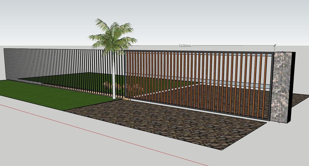 Front Garden sketch up.JPG Front Garden sketch up.JPG