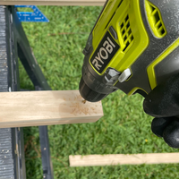 3.3 Pre-drill bottom of A-shaped frame (25mm from end).png 3.3 Pre-drill bottom of A-shaped frame (25mm from end).png