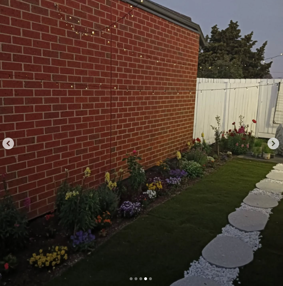 Before properly hung fairy lights.png Before properly hung fairy lights.png