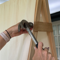 8.2 Secure material to A-shaped frame.png 8.2 Secure material to A-shaped frame.png