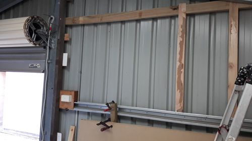 Pic 4 Timber upright & framing.jpg Pic 4 Timber upright & framing.jpg