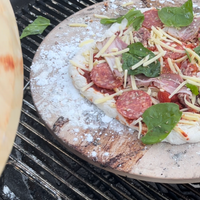 7. Place the pizza on the stone.png 7. Place the pizza on the stone.png