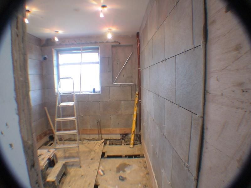 wall knocked thru.jpg wall knocked thru.jpg