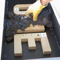 Step 6 Gently work mix into all holes and corners.png Step 6 Gently work mix into all holes and corners.png