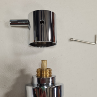 Step 2.2. Lever handle removed.png Step 2.2. Lever handle removed.png