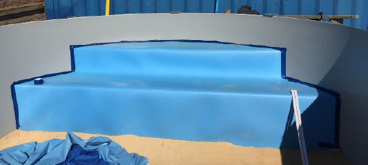 foam steps with fitted foam blanket.PNG foam steps with fitted foam blanket.PNG