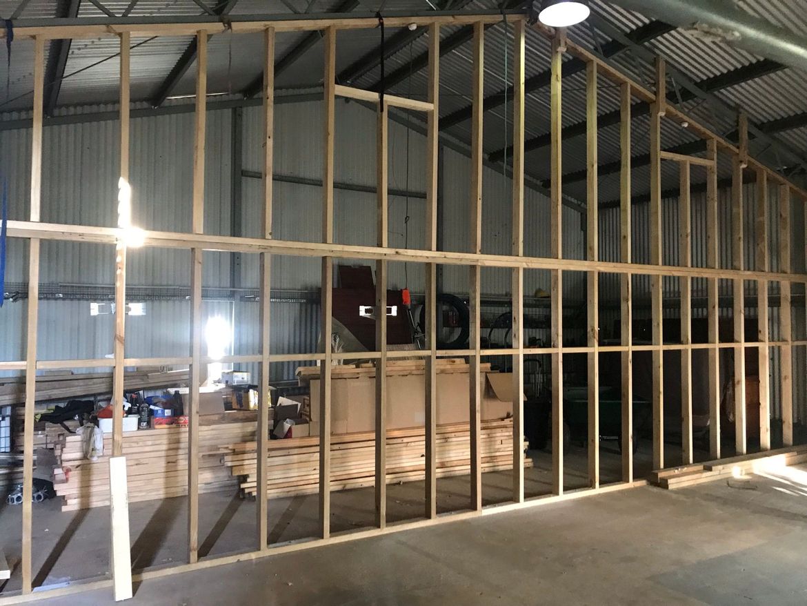 Pub Wall Install.JPEG Pub Wall Install.JPEG