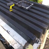 4.1 Painting bitumen sealer on frame and joist timbers.jpg 4.1 Painting bitumen sealer on frame and joist timbers.jpg