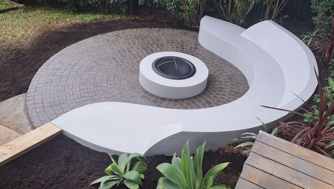 Codey fire pit area.jpg Codey fire pit area.jpg