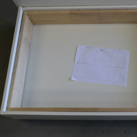 3.2 Place all timber lengths in drawer to make a frame.png 3.2 Place all timber lengths in drawer to make a frame.png