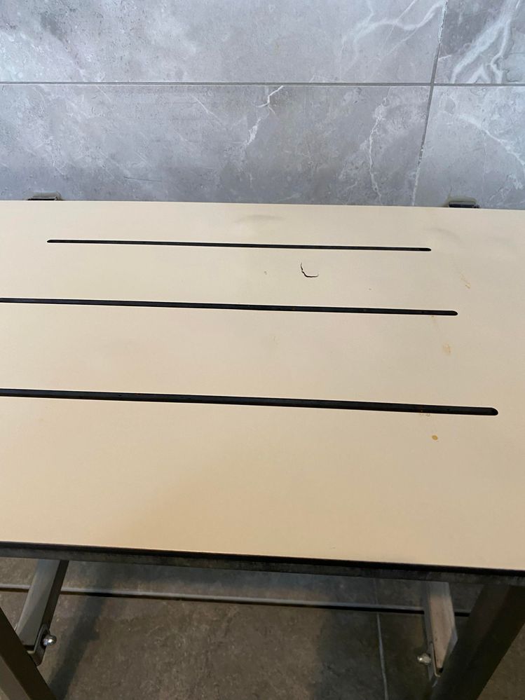 Shower bench ding (angle 1).jpg Shower bench ding (angle 1).jpg