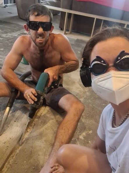 22 - Floor Conduit.jpg 22 - Floor Conduit.jpg