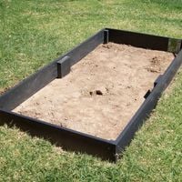 1. Ensure any grass is dead and removed.jpg 1. Ensure any grass is dead and removed.jpg