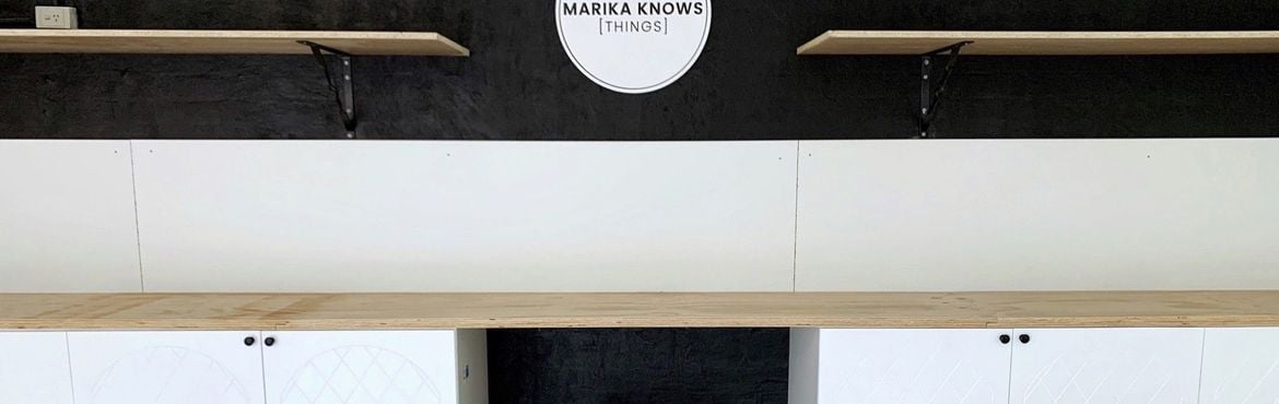 Garage makeover with D.I.Y. cabinets.jpeg Garage makeover with D.I.Y. cabinets.jpeg