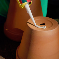 Step 3 Apply construction adhesive the base of the 17cm pot.png Step 3 Apply construction adhesive the base of the 17cm pot.png