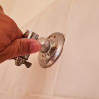 Step 1.2 Remove old shower head by hand once loose.png Step 1.2 Remove old shower head by hand once loose.png