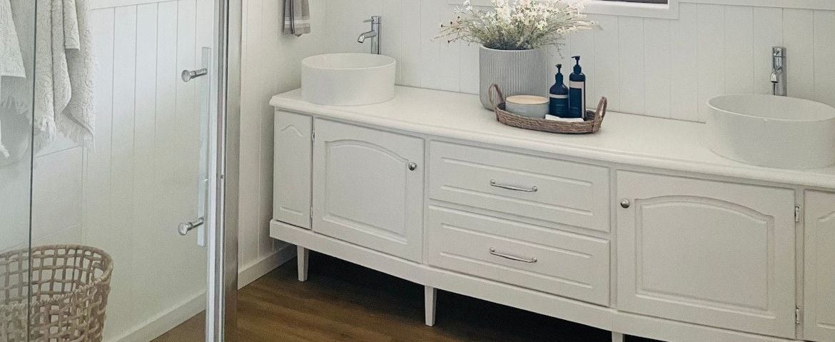 Bathroom refresh with upcycled timber vanity.jpeg Bathroom refresh with upcycled timber vanity.jpeg