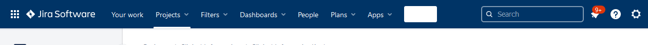 No Create button in Jira.PNG No Create button in Jira.PNG