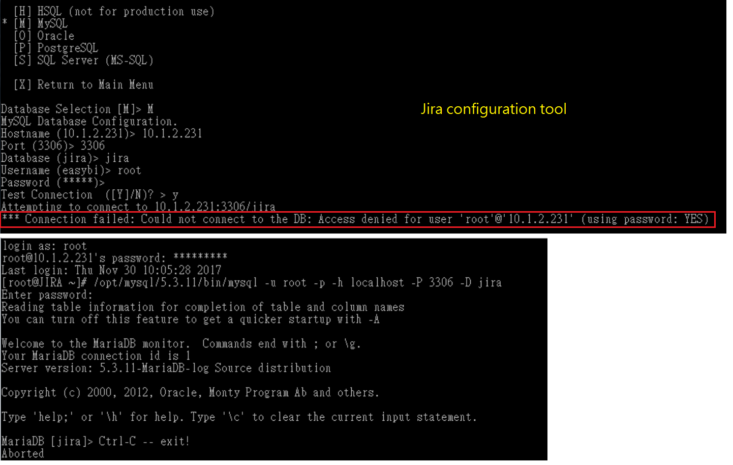 Jira_ConfigurationDB_Error.png Jira_ConfigurationDB_Error.png