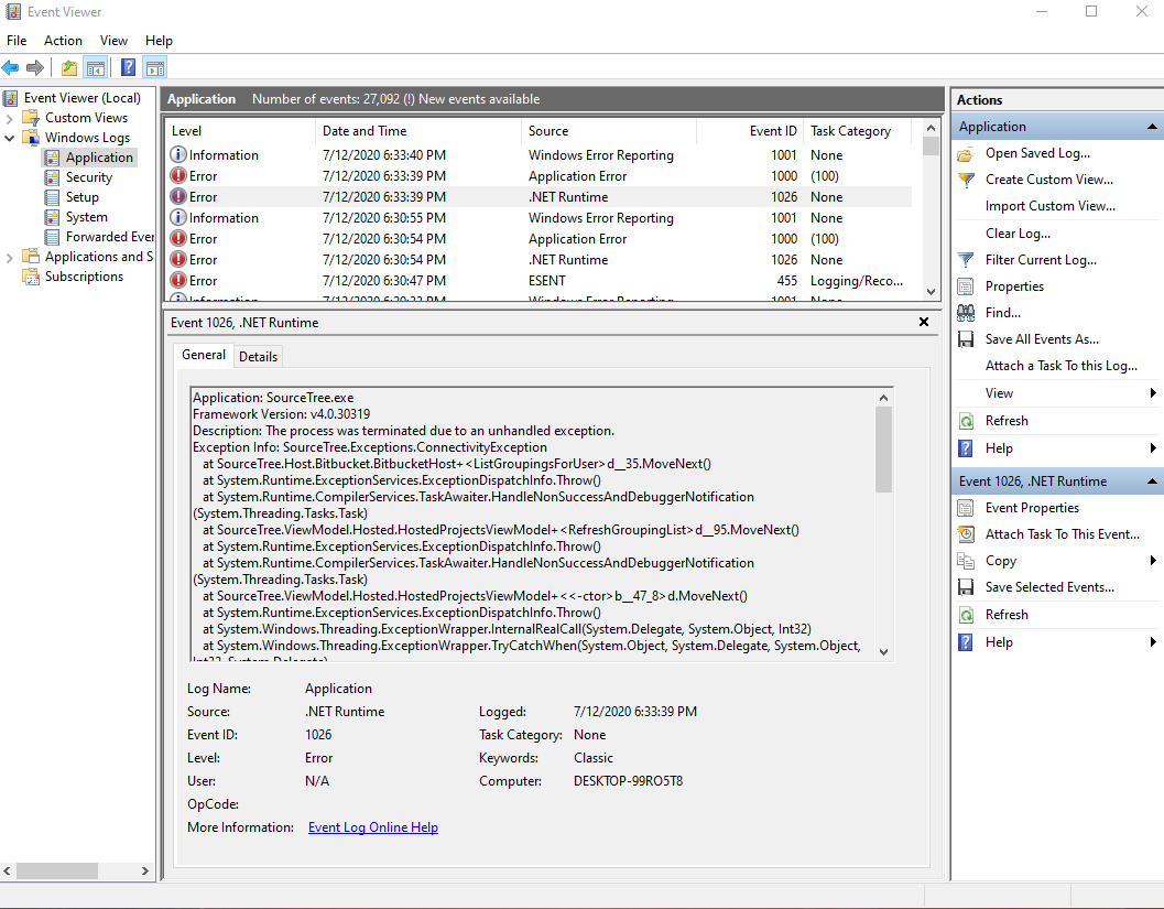 .Net Runtime error source tree.png .Net Runtime error source tree.png