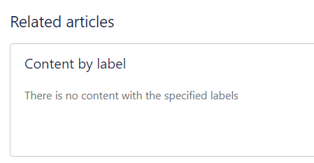 Confluence - bottom of page no longer finds related articles.png Confluence - bottom of page no longer finds related articles.png