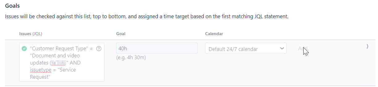 JQL Goal setup Issue-Service Desk.png JQL Goal setup Issue-Service Desk.png