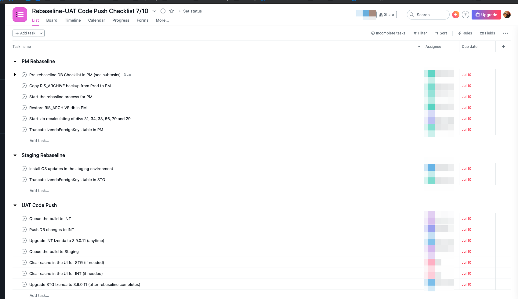 ● Rebaseline-UAT Code Push Checklist 7:10 - Asana 2020-07-27 17-02-48.png ● Rebaseline-UAT Code Push Checklist 7:10 - Asana 2020-07-27 17-02-48.png