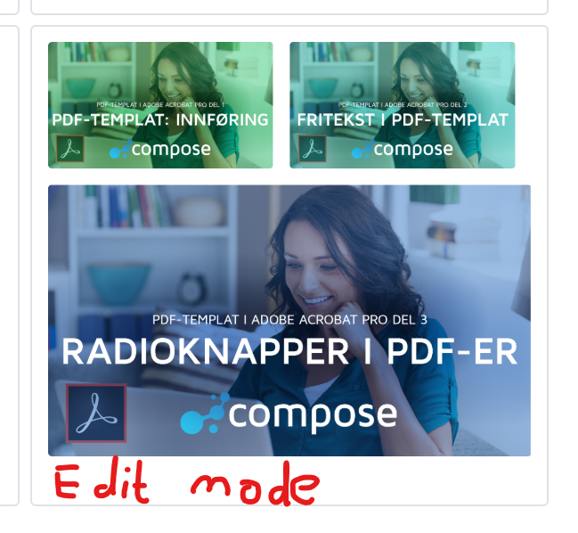 Edit mode.png Edit mode.png