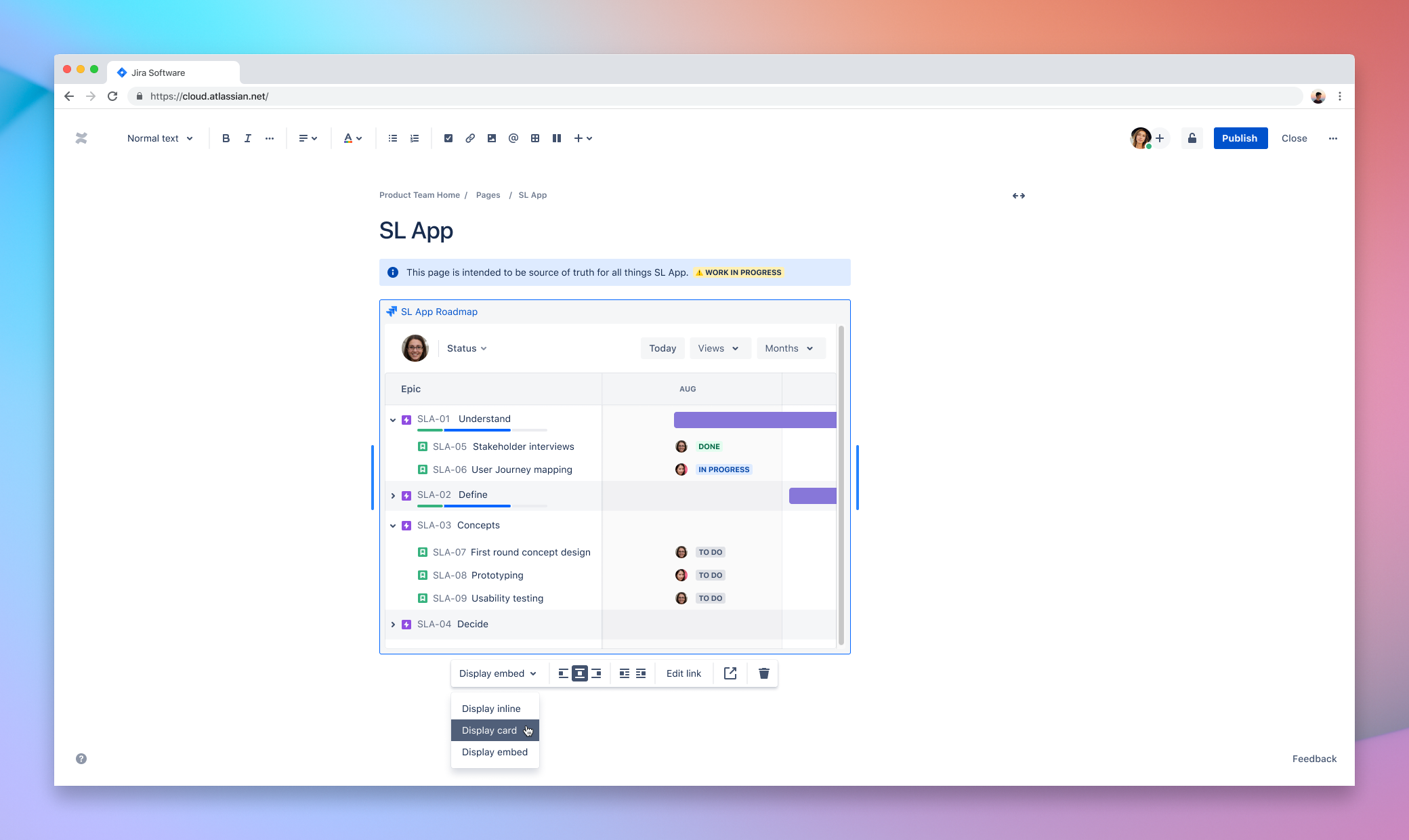 Smart Links Jira Roadmap Embed.png Smart Links Jira Roadmap Embed.png