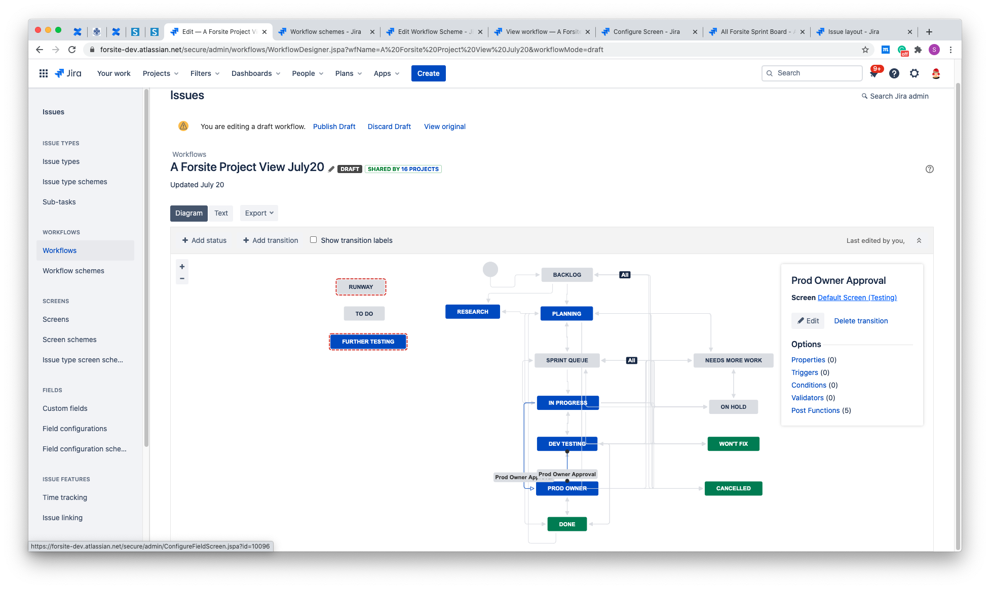 Workflow showing transition name.png Workflow showing transition name.png
